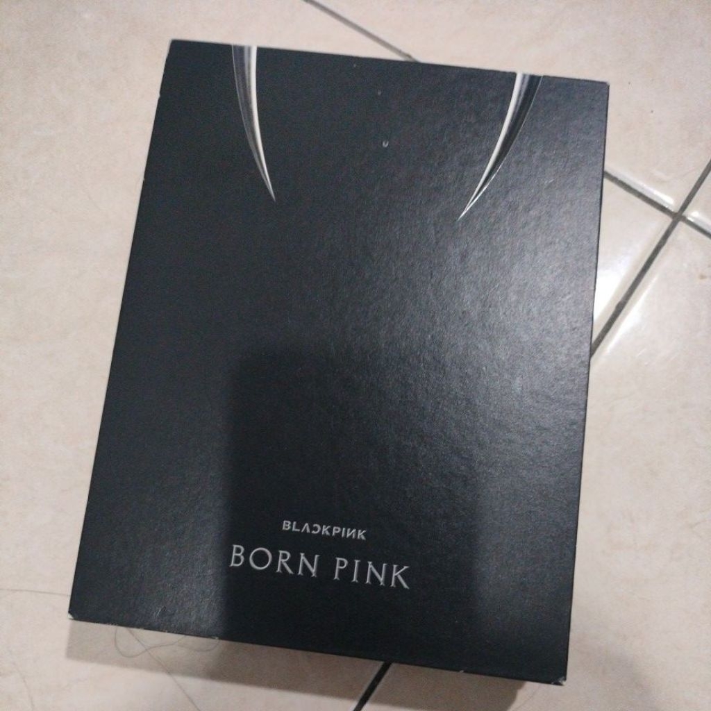 born pink album official