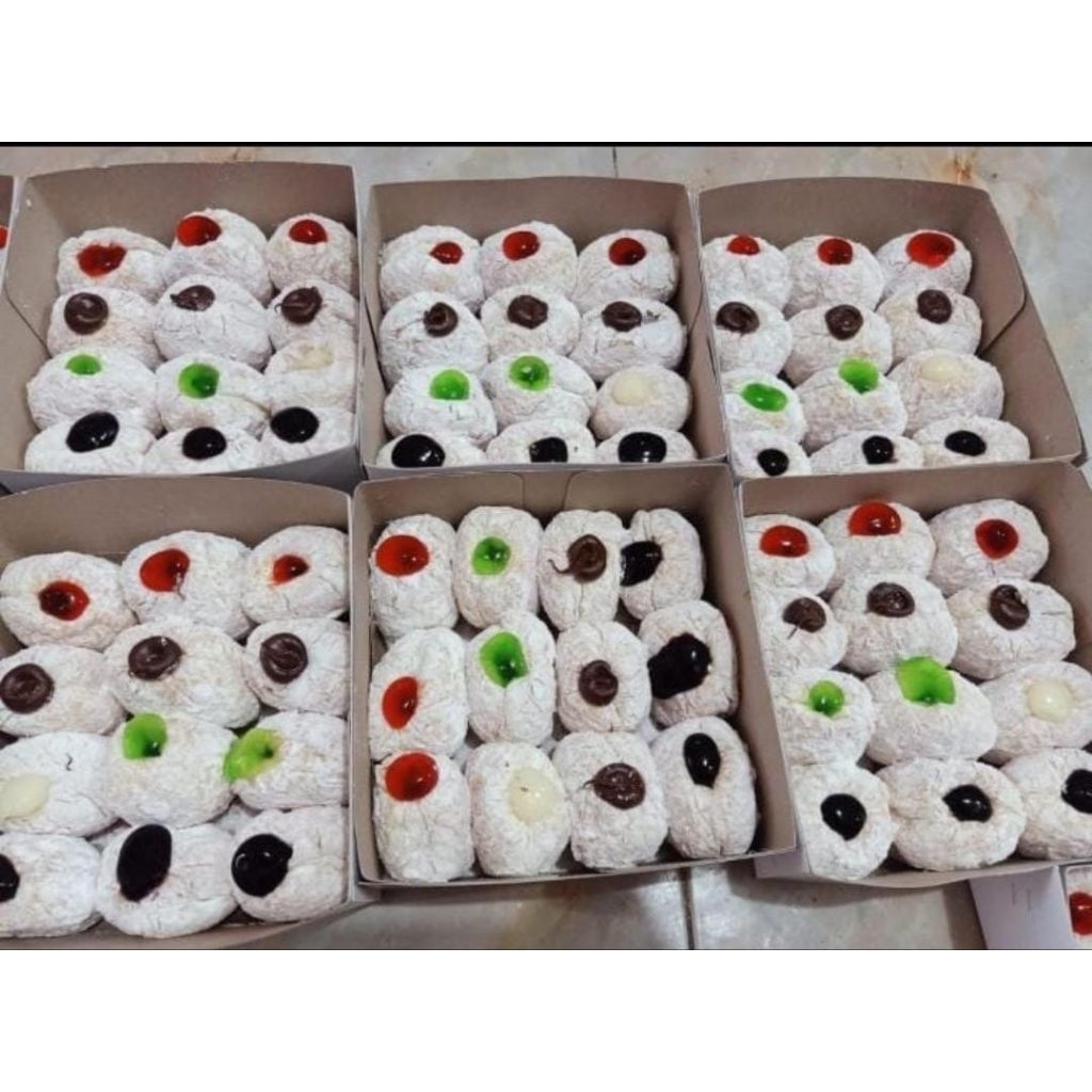 Donat Salju