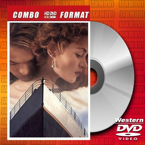 DVD Titanic