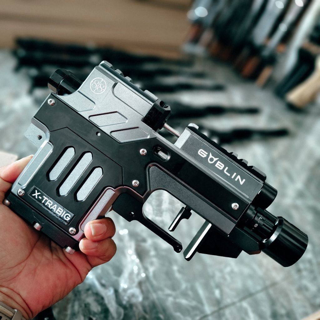 Chamber Goblin Xtra Big Set Tactical Full Cnc By88