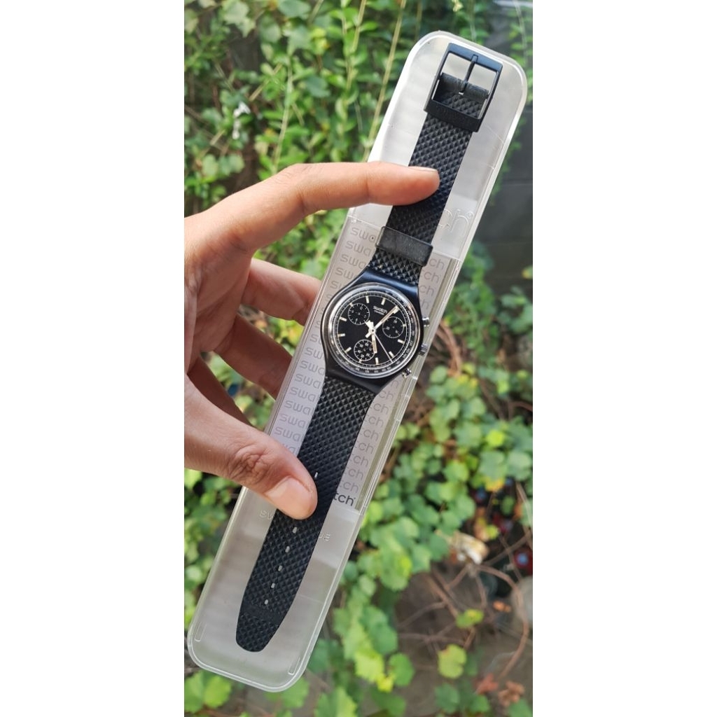 swatch chrono vintage BLACK FRIDAY