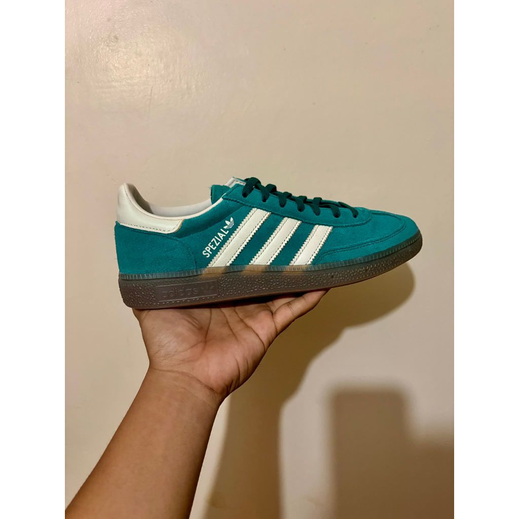 spezial Colligate green
