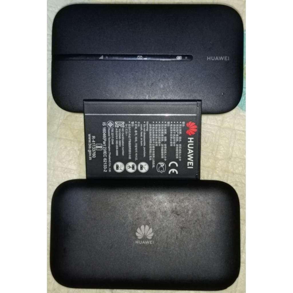MODEM MIFI HUAWEI E5783B-230 4G+ CAT7 DUAL BAND 2.4GHz/5GHz BISA SEMUA KARTU WIFI