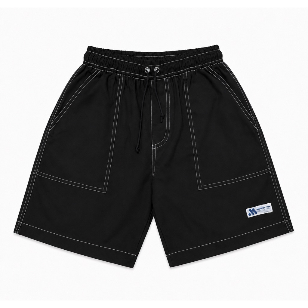 Monolith | Celana Pendek | Short Pants Carpenter Premium