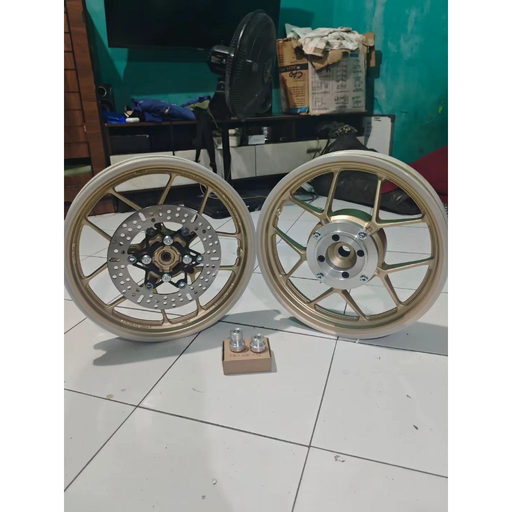 VELG VARIO150 PNP PCX 150 CBS/ABS