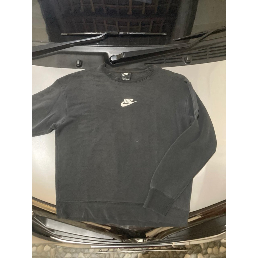 Crewneck Nike Center Second