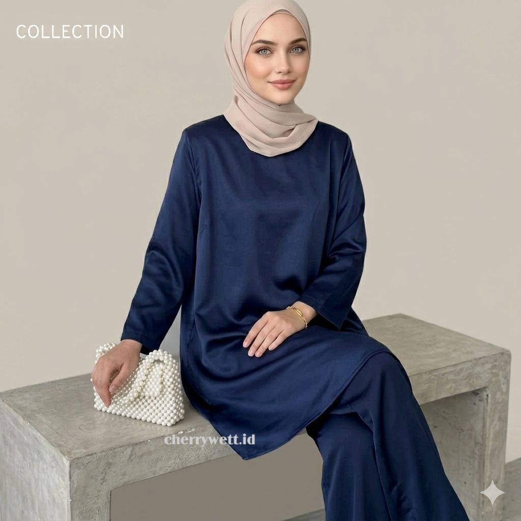 Tunik Satin / Inner Tunik Satin