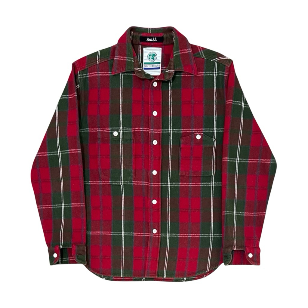 Nigel Cabourn Flannel Shirt