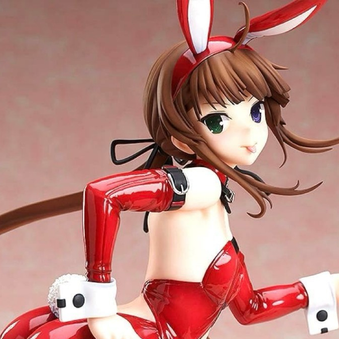 PVC Figure 1/4 Ryobi - Bunny Ver. Shinobi Master Senran Kagura : NEW LINK [Cast Off]