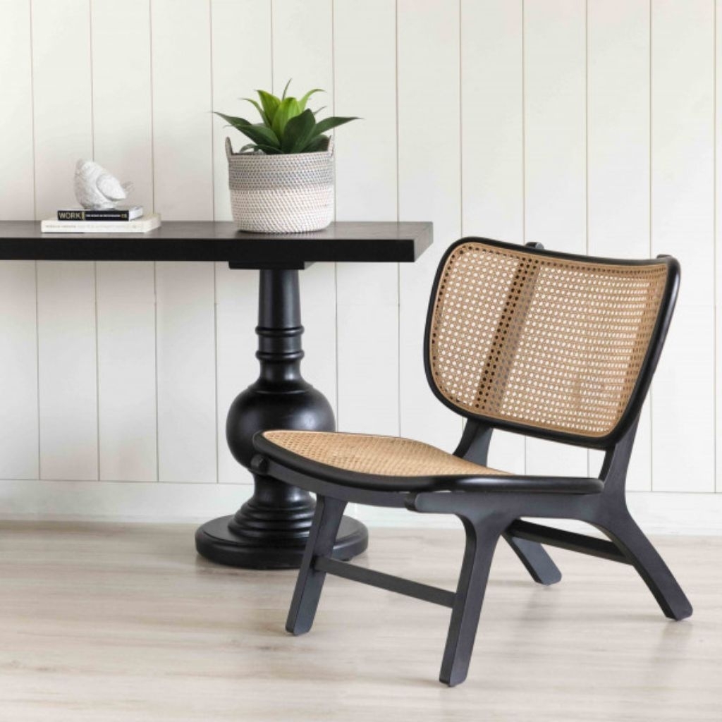 Rattan Lounge Chair
