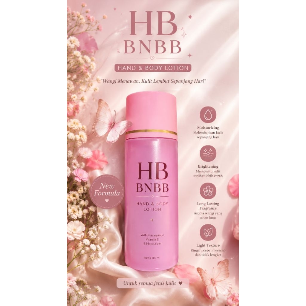 Hb pink malam