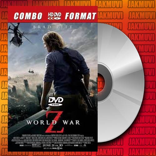 DVD World War Z