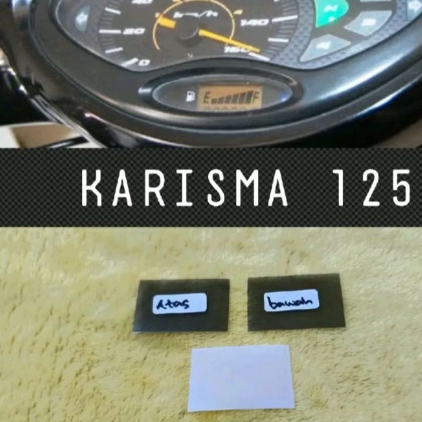 polariser Polarizer Polaris LCD speedometer motor honda karisma 125