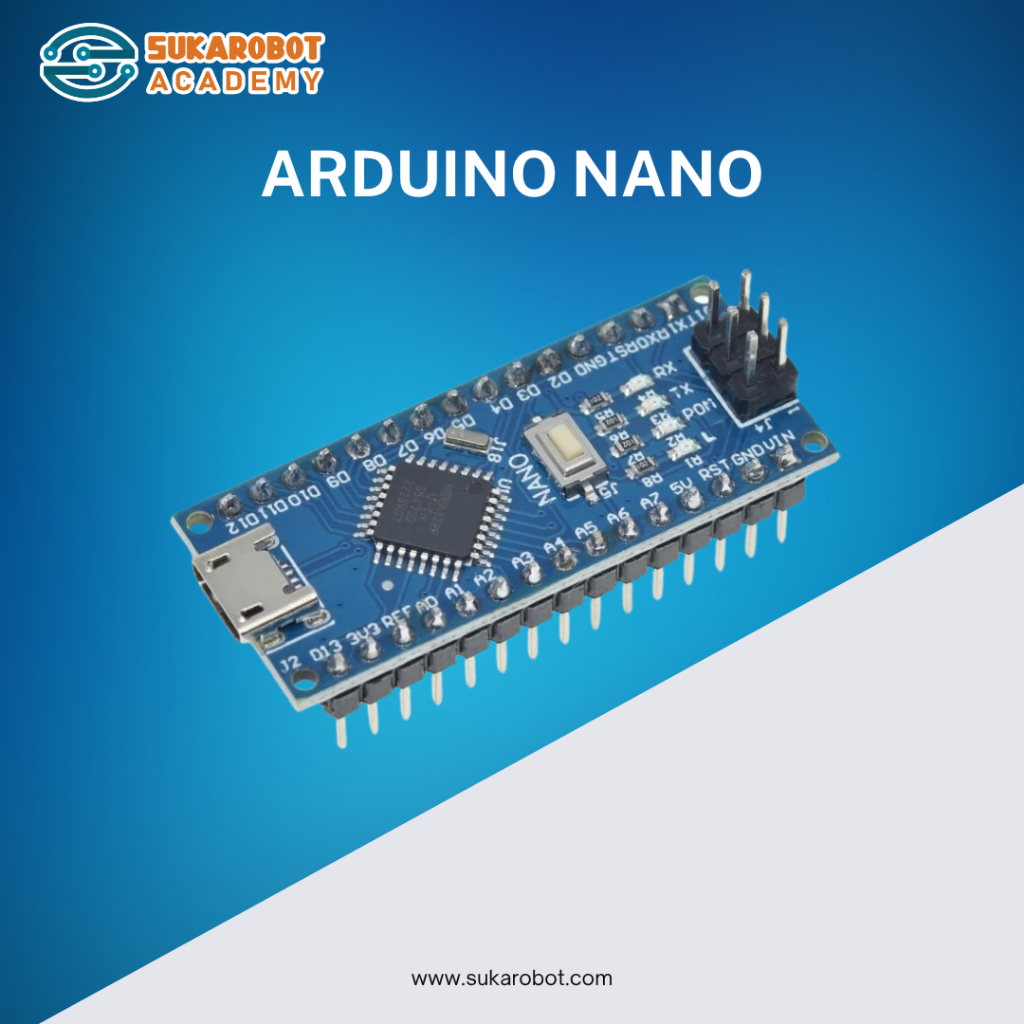 Arduino Nano micro