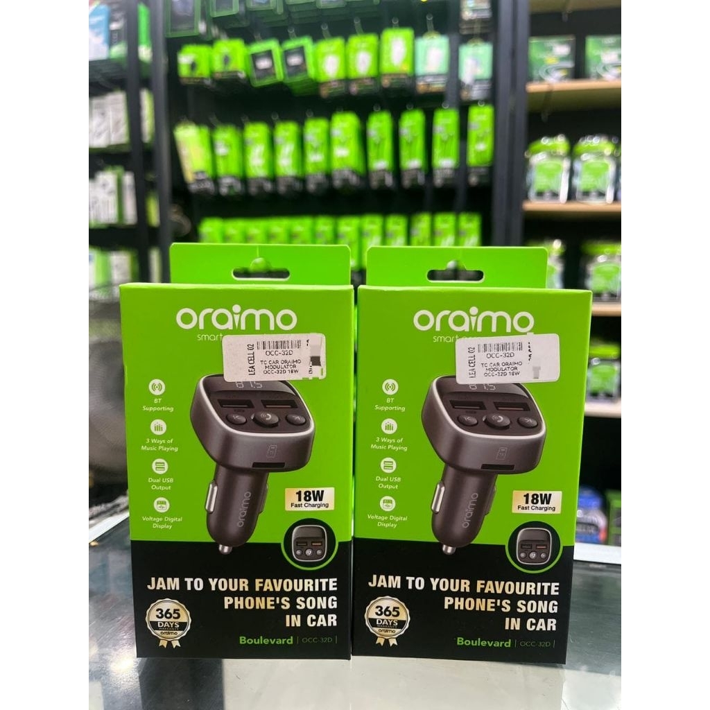 CHARGER MOBIL ORAIMO