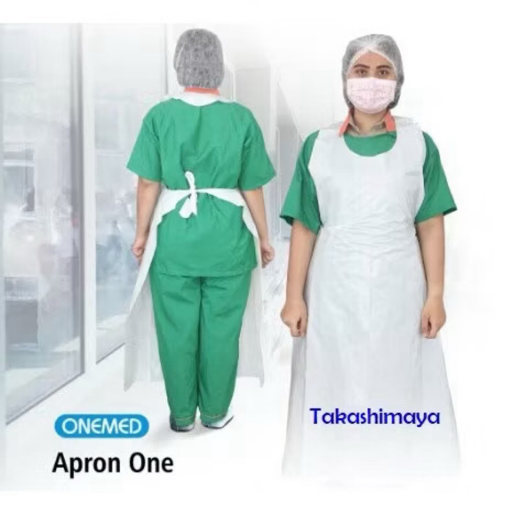 APRON PLASTIK / CELEMEK PLASTIK