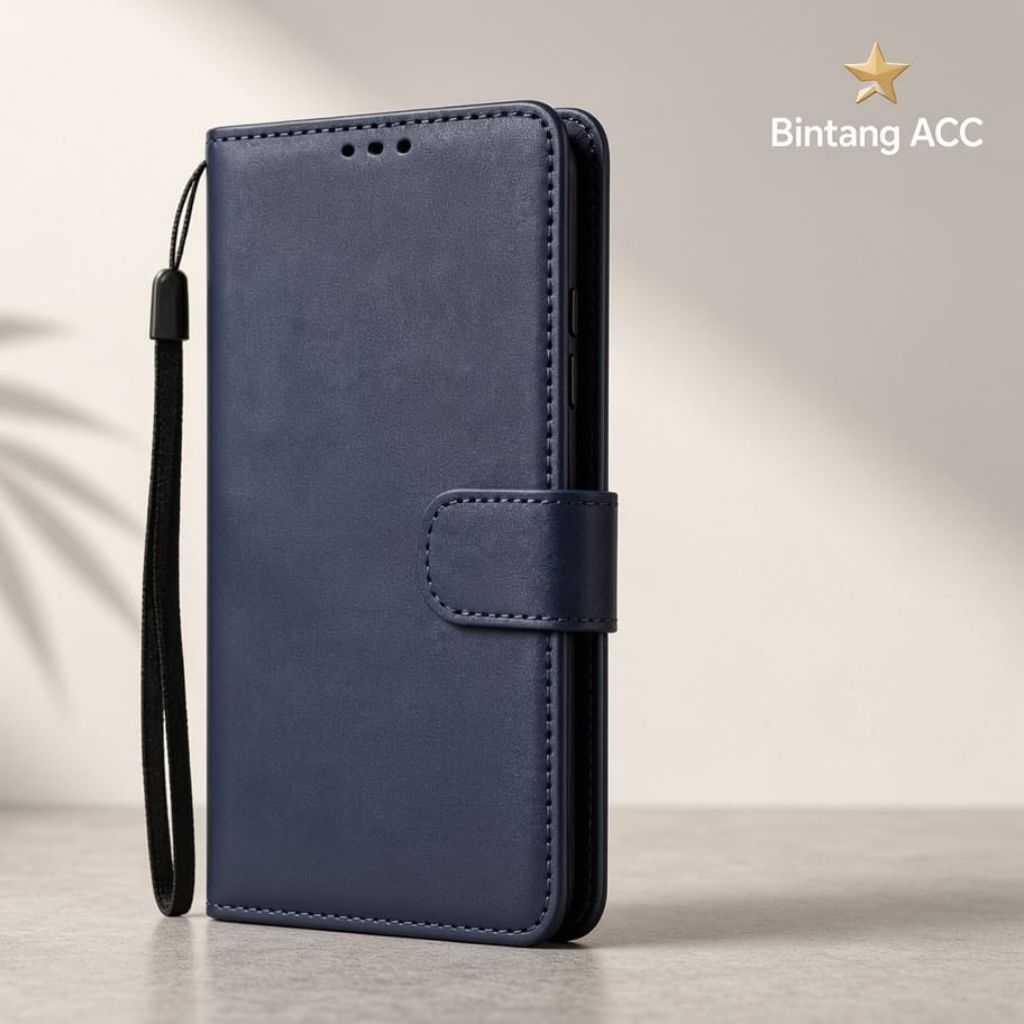 Case Flip Dompet For Xiaomi Redmi Note 7, Redmi Note 8, Redmi Note 8pro,Redmi Note 9, Redmi Note 9pr