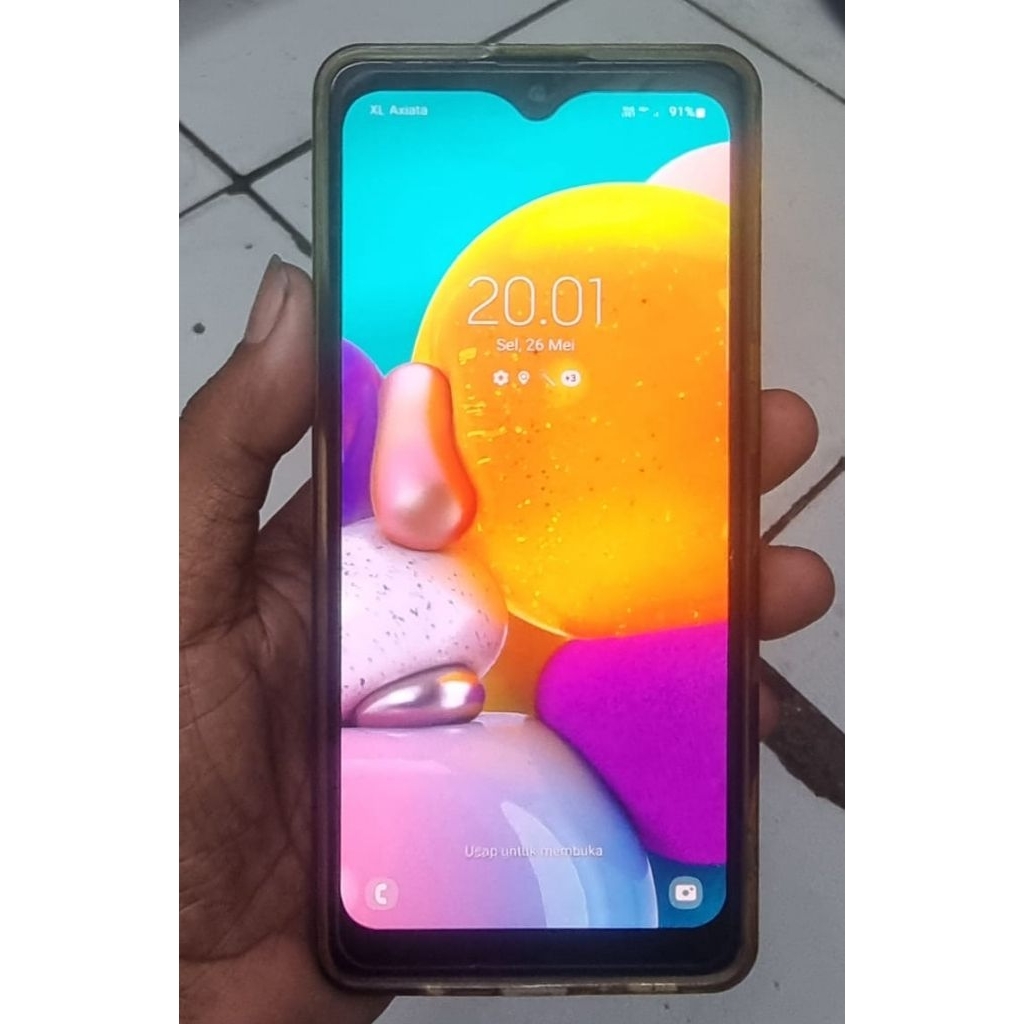 HP SAMSUNG A30S 4/64
