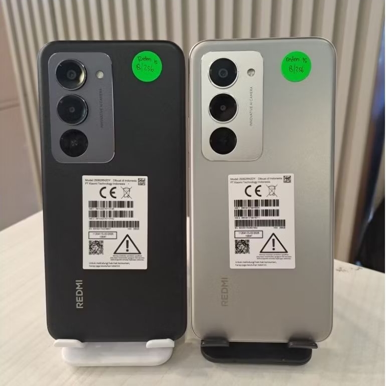 Redmi 15 8/256GB Second Resmi
