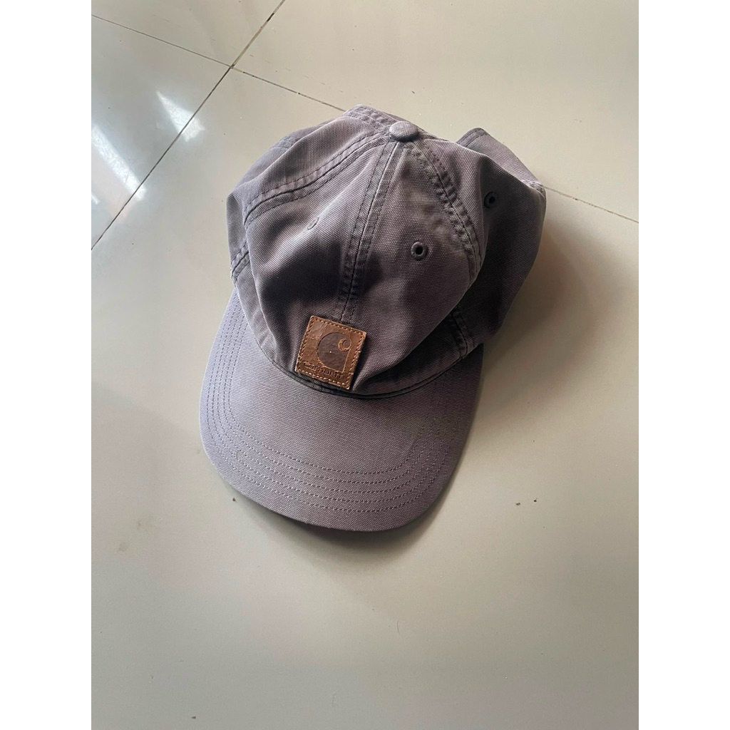 TopiCarhartt odessa second kondisi 90% butuh cuc