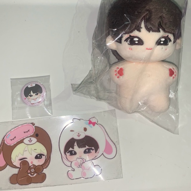 DOLL enhypen sunoo doulaifu inclu lengkap