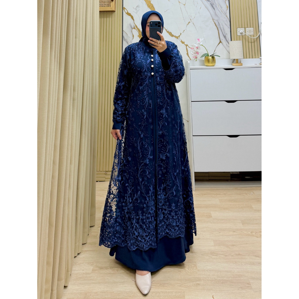 COD // GAMIS LUNA // GAMIS TILE BORDIR // GAMIS ROMPI LEPAS // GAMIS TILE BUSUI // GAMIS PESTA KONDA