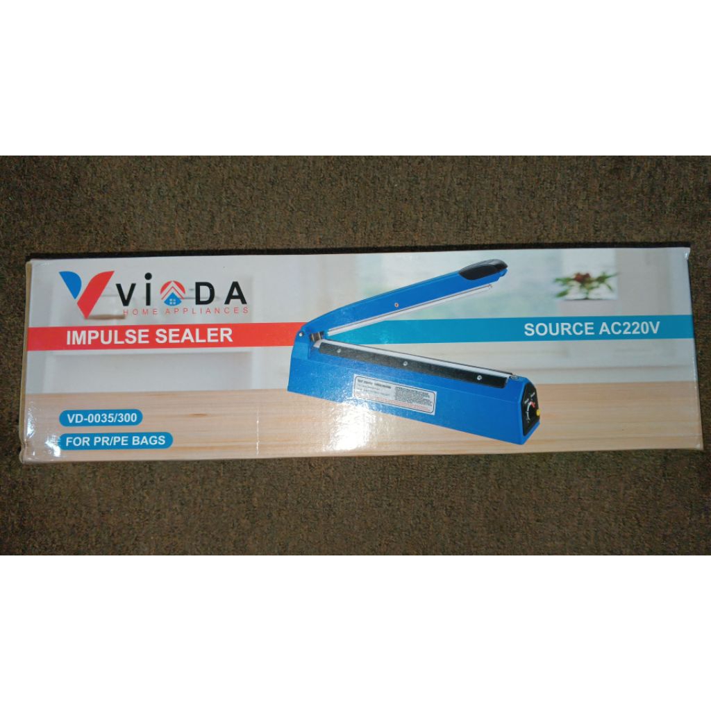 impulse sealer 30cm