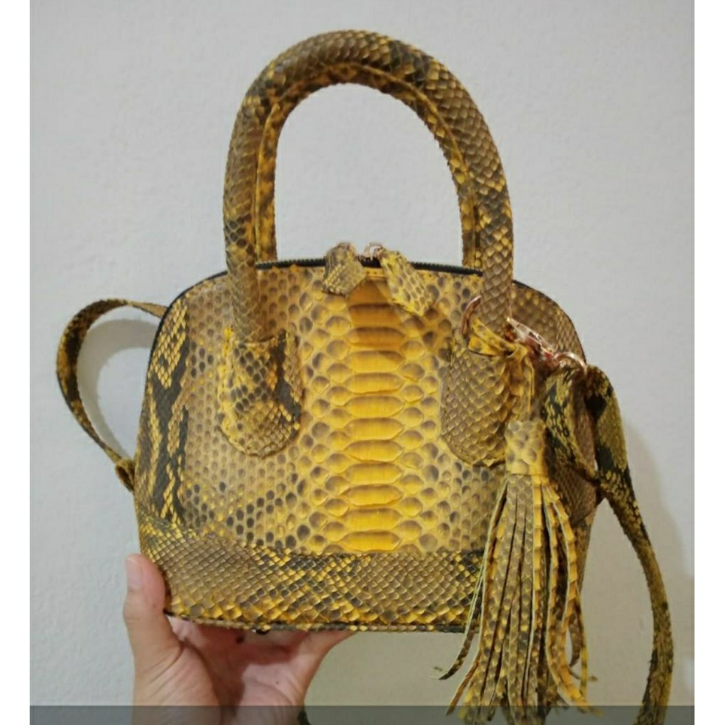 TAS original sisik ular