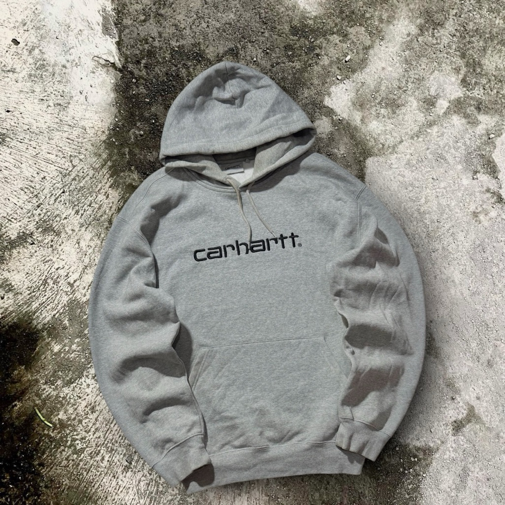 hoodie carhartt second