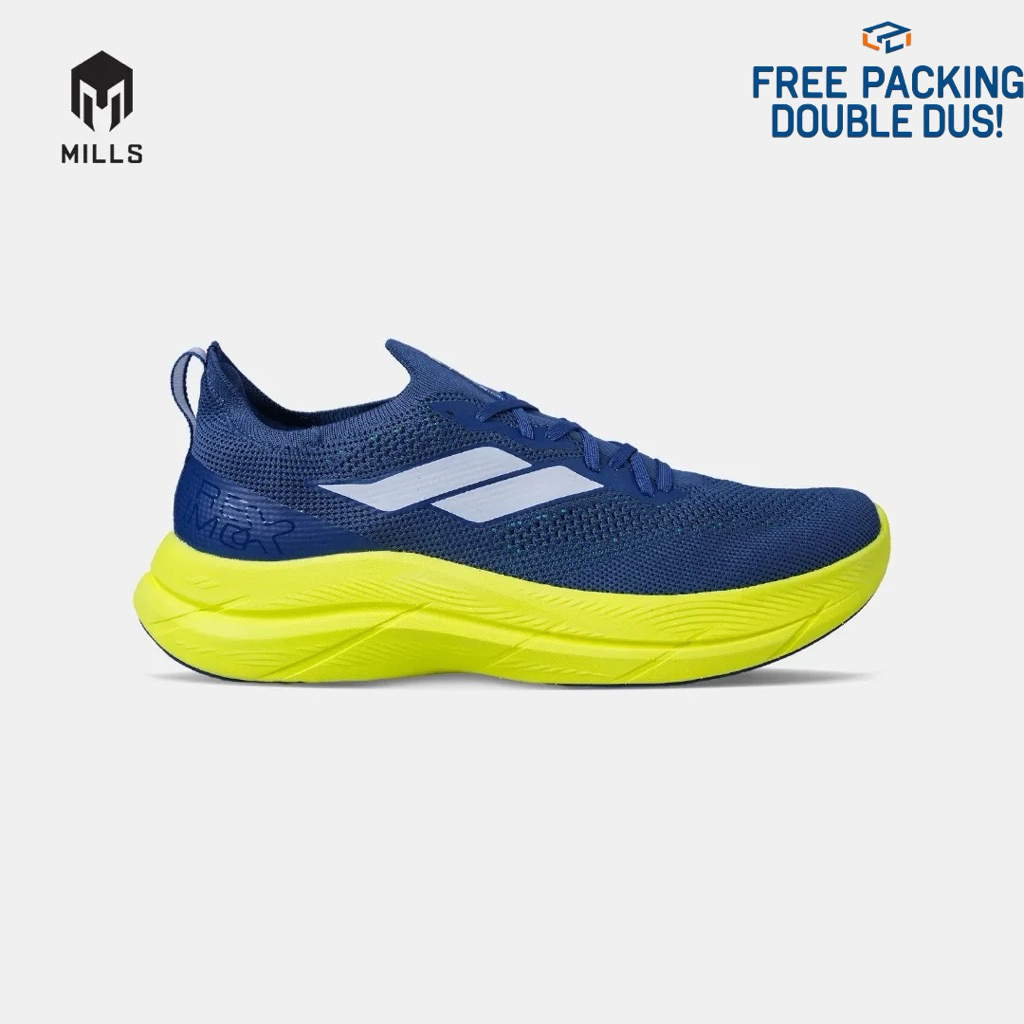 Mills Treximo Treximo Enerlite M2 Shoes Original - Sepatu Lari Mills Treximo Treximo Enerlite M2 - S