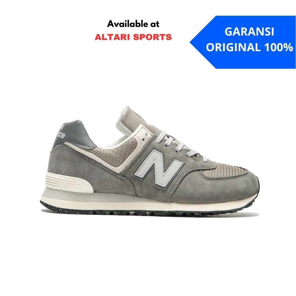 SEPATU SNEAKERS CASUAL 574 U574SNV ORIGINAL