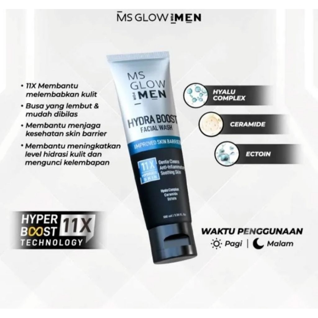 Facial Wash Hydra