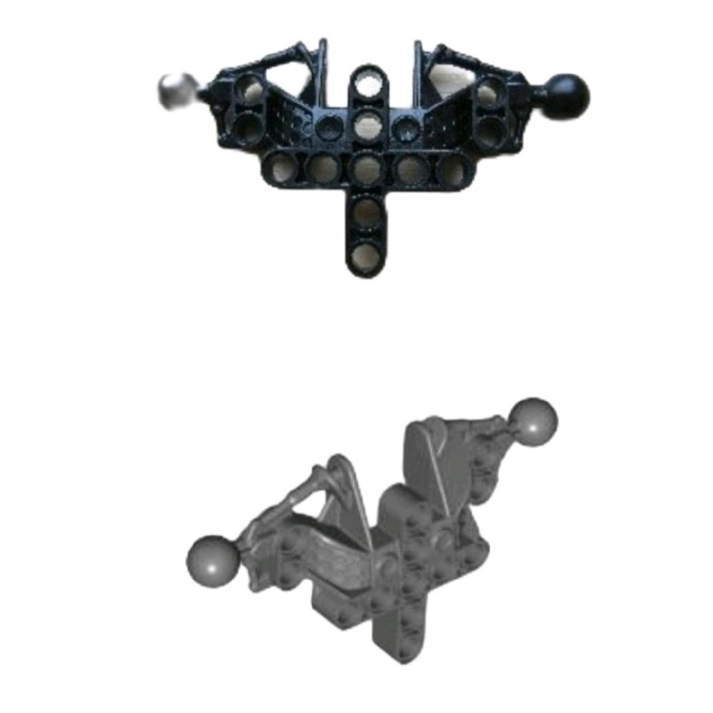 Part Lego Bionicle 53545 original