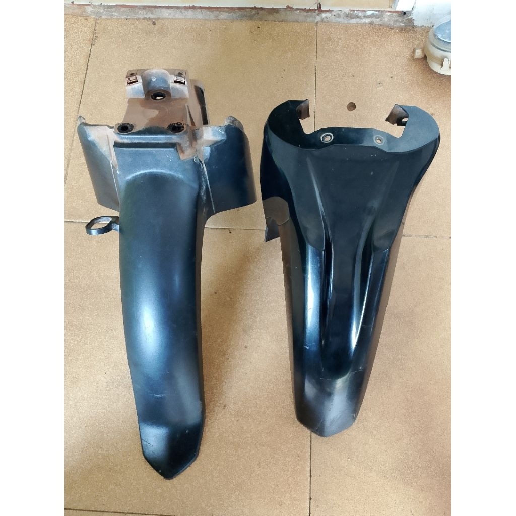 Spakbor Depan Belakang Yamaha Vega Force