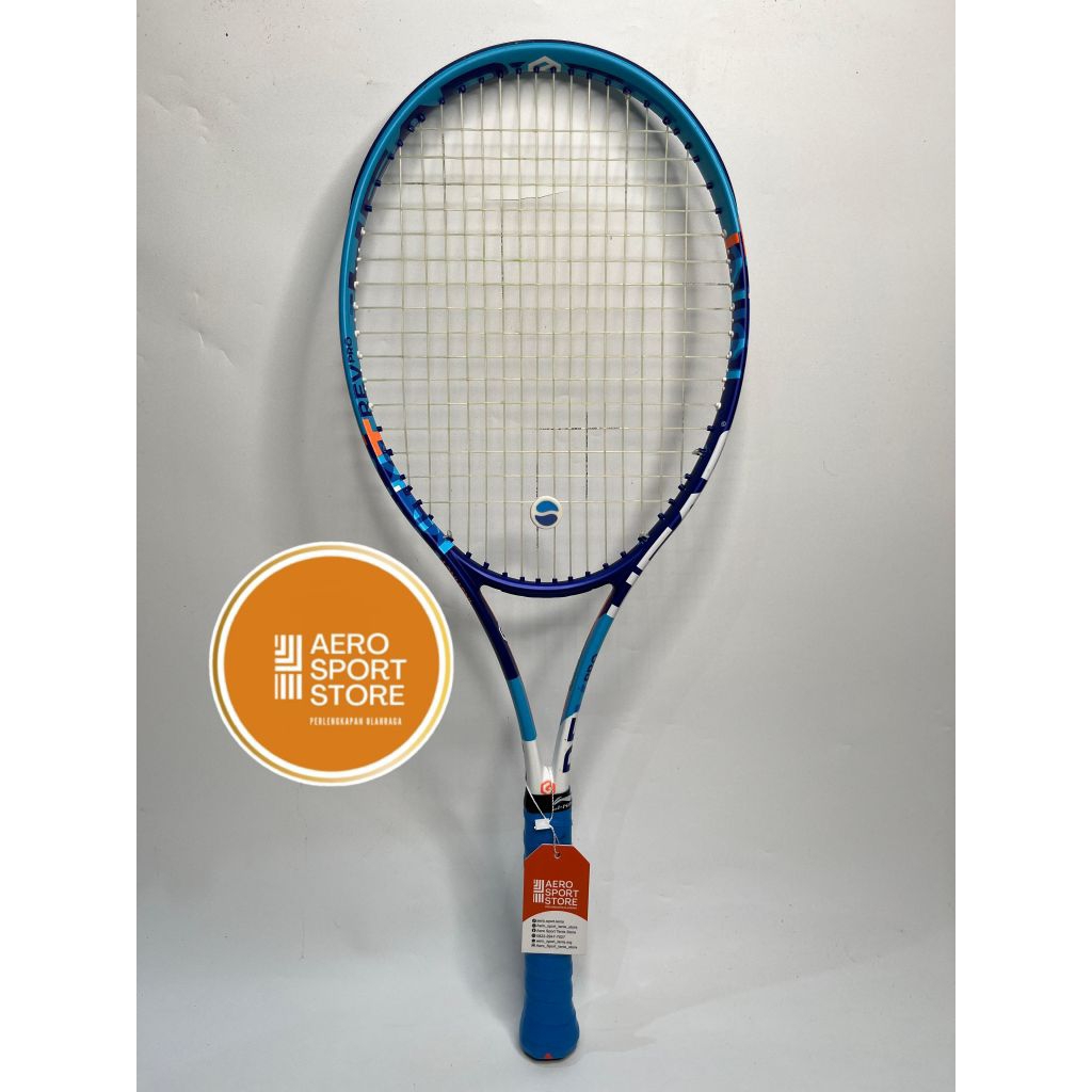 [ RAKET TENIS SECOND HEAD GRAPHENE XT INSTINCT REV PRO / 255 Gram - 100 in ]