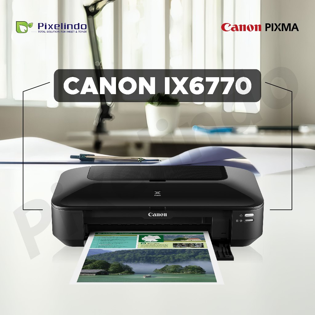 Printer Canon PIXMA IX6770 A3