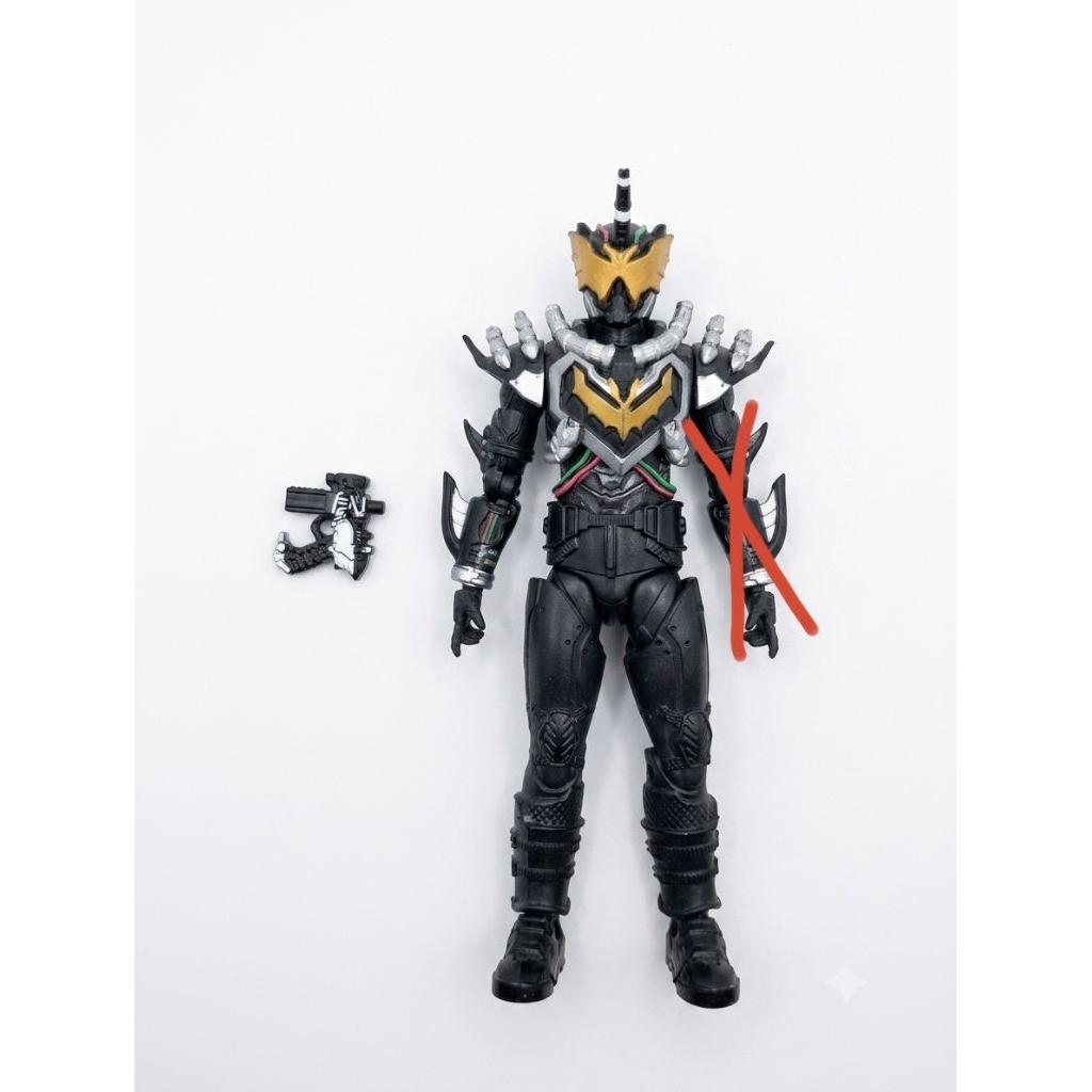 Shodo Night rogue kamen rider build