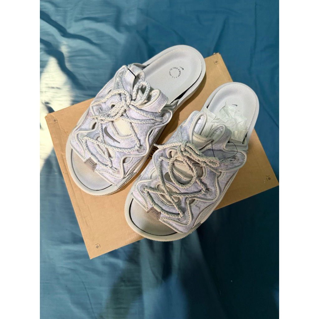 (PRELOVED) Nike Offline 2.0 Size 9/27 CM