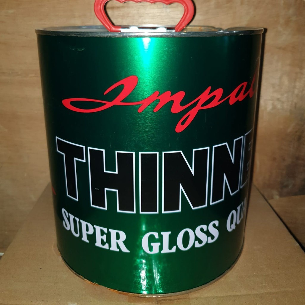 Thinner/Pelarut Cat Impala 1galon
