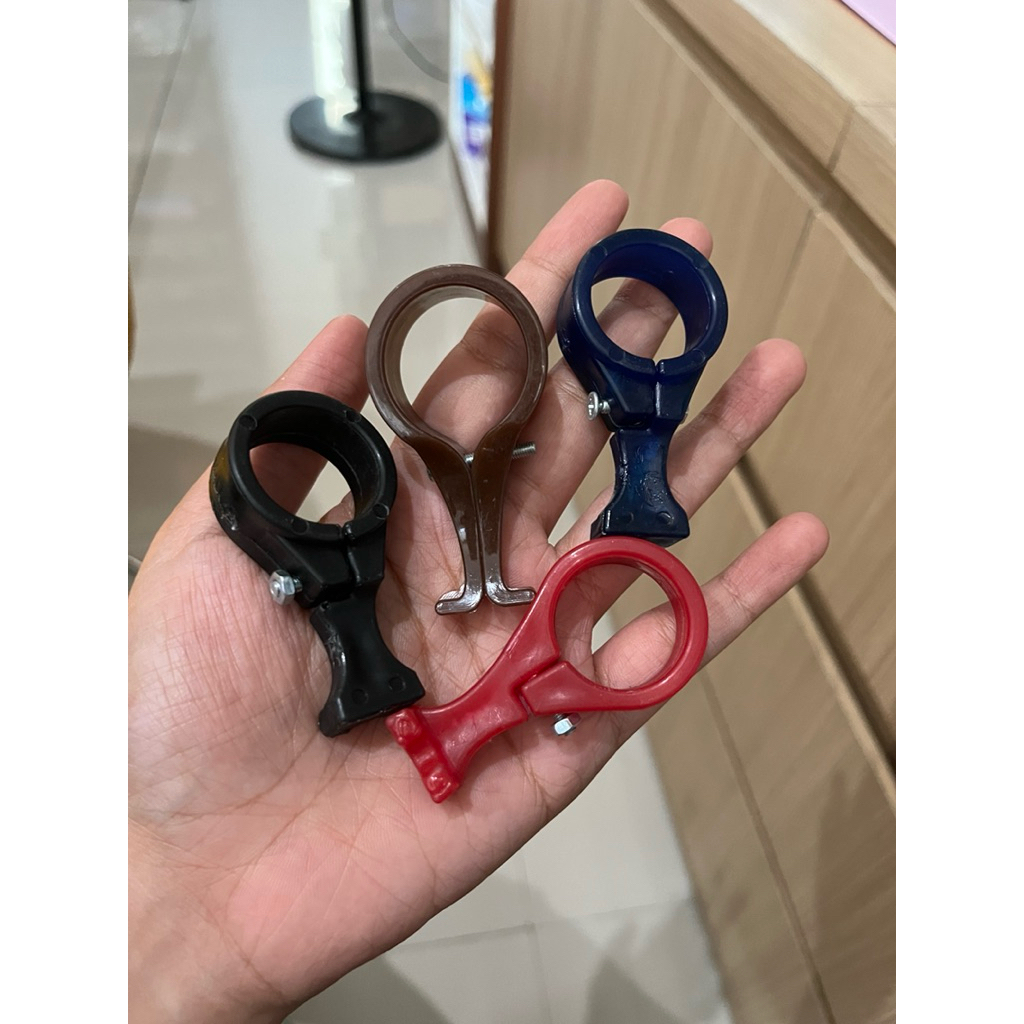 Stoper Joran Plastik / Stopper Penahan Joran
