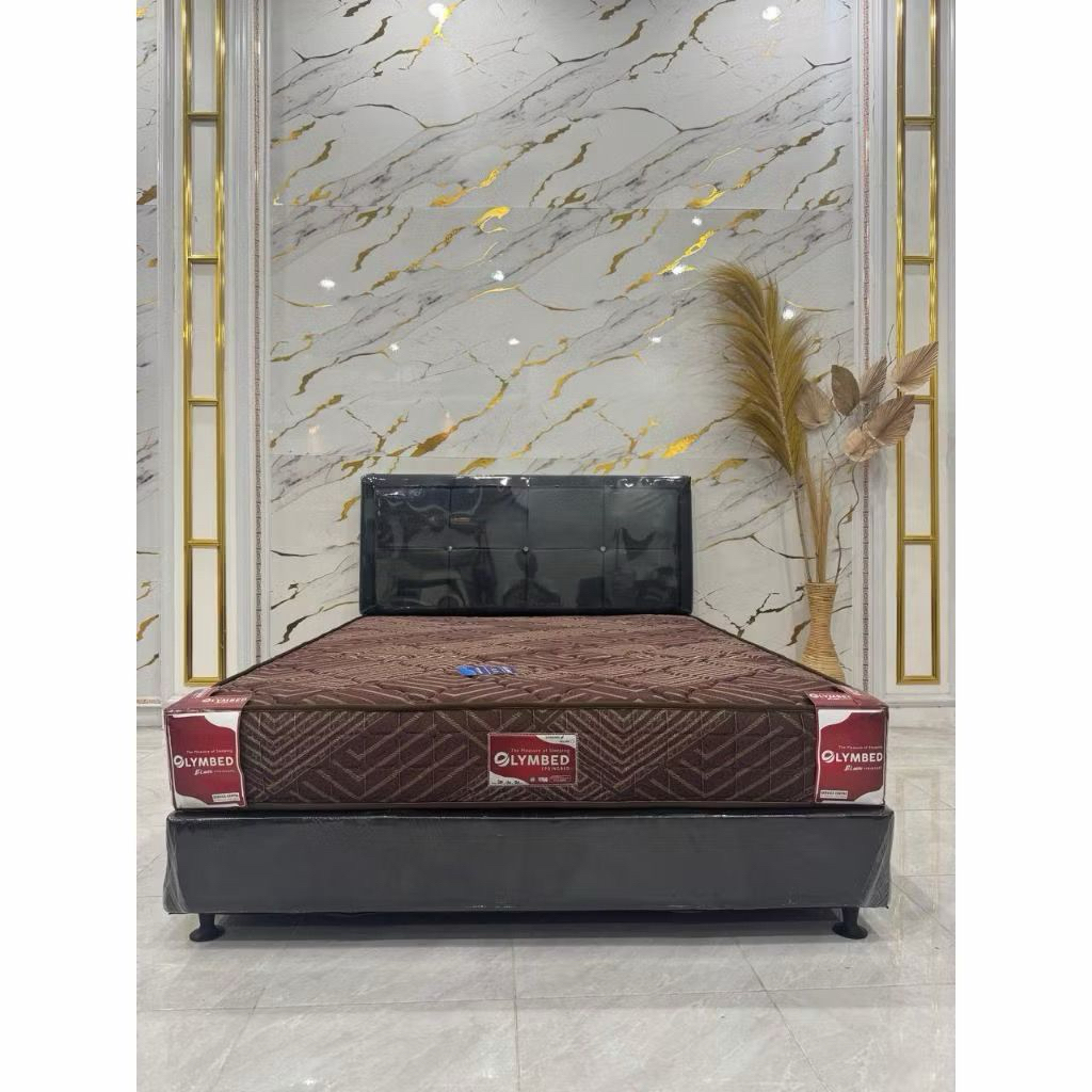 SPRINGBED OLYMBED / SPRINGBED OLYMBED BY BIGLAND / Springbed harga terjangkau kualitas terbaik