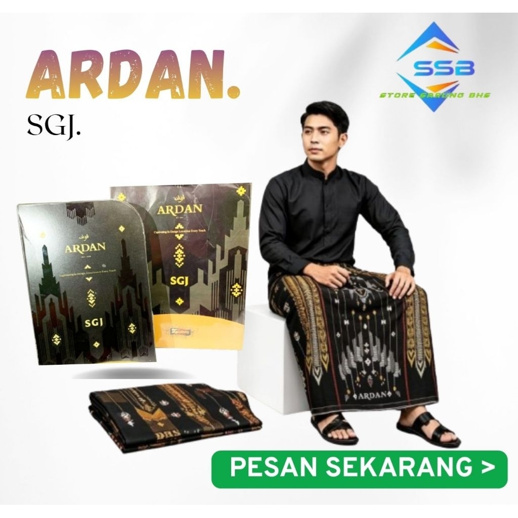 Ardan SGJ
