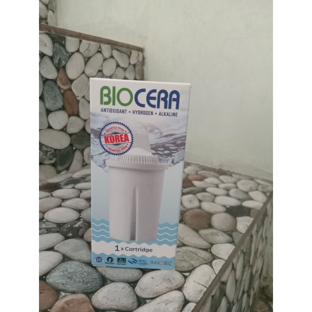 cartridge biocera air alkaline