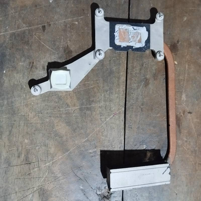 heatsink dell latitude e5410
