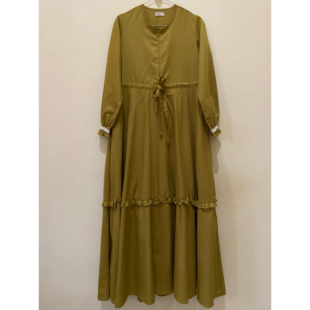 (Preloved) Zaafa dress Aden Hijab
