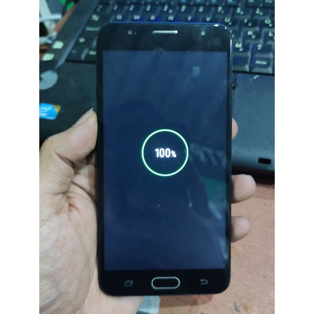 HP Samsung J7 Prime ram 3/32 Normal