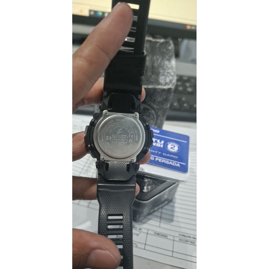 G-shock GBD-800