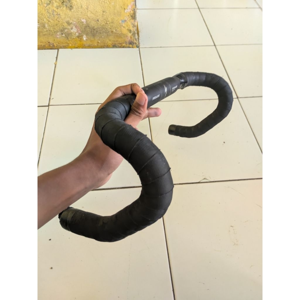 Dropbar Specialized ErgoBend 440MM Alloy