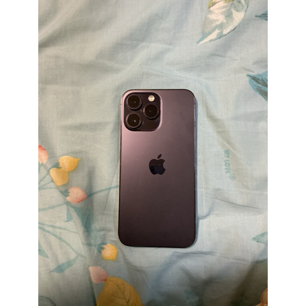 Iphone 14 pro max 256 ibox