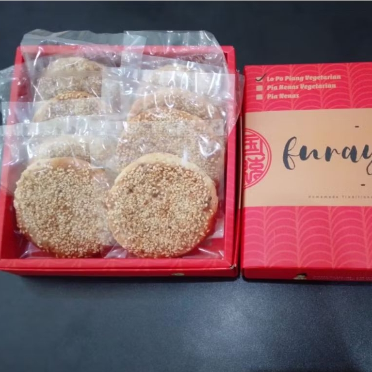 Lo Pho Piang Vegetarian Furaya